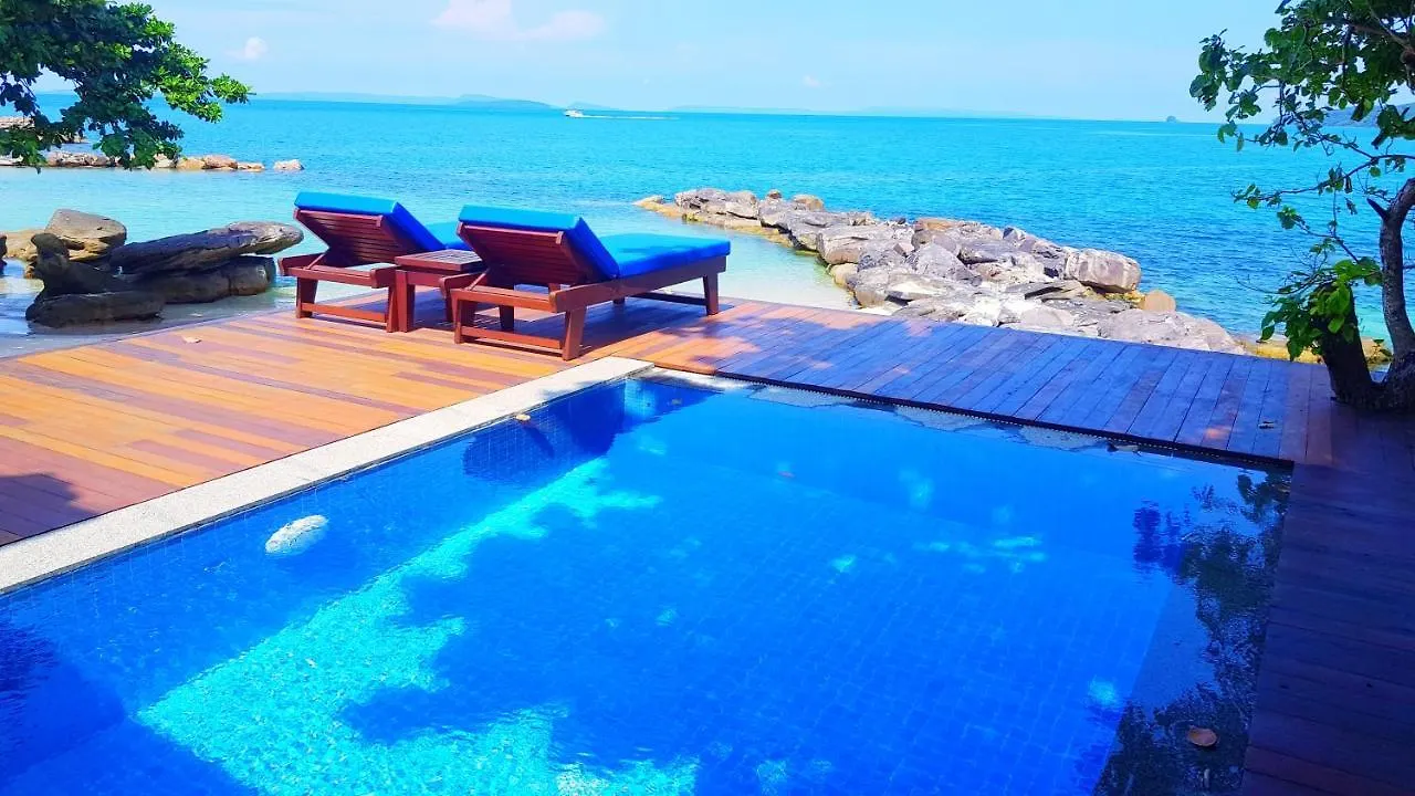 Try Palace Resort Sihanoukville Cambodge