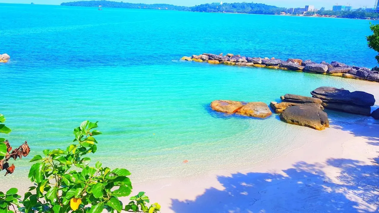 Try Palace Resort Sihanoukville 0*,