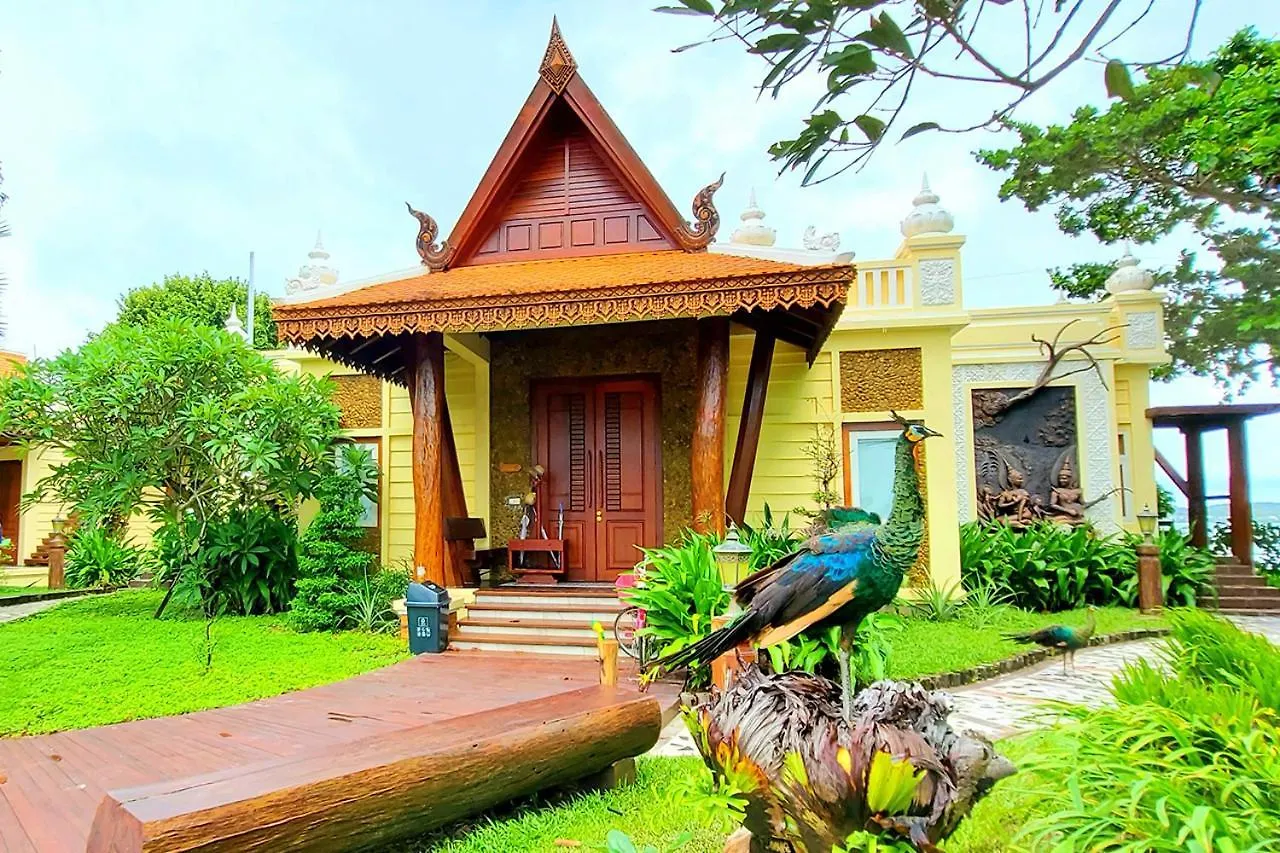 Try Palace Resort Sihanoukville 0*,  Cambodge