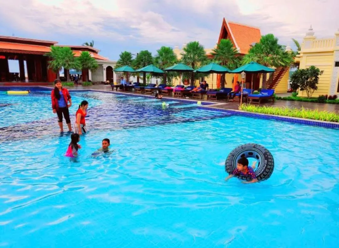 Try Palace Resort Sihanoukville