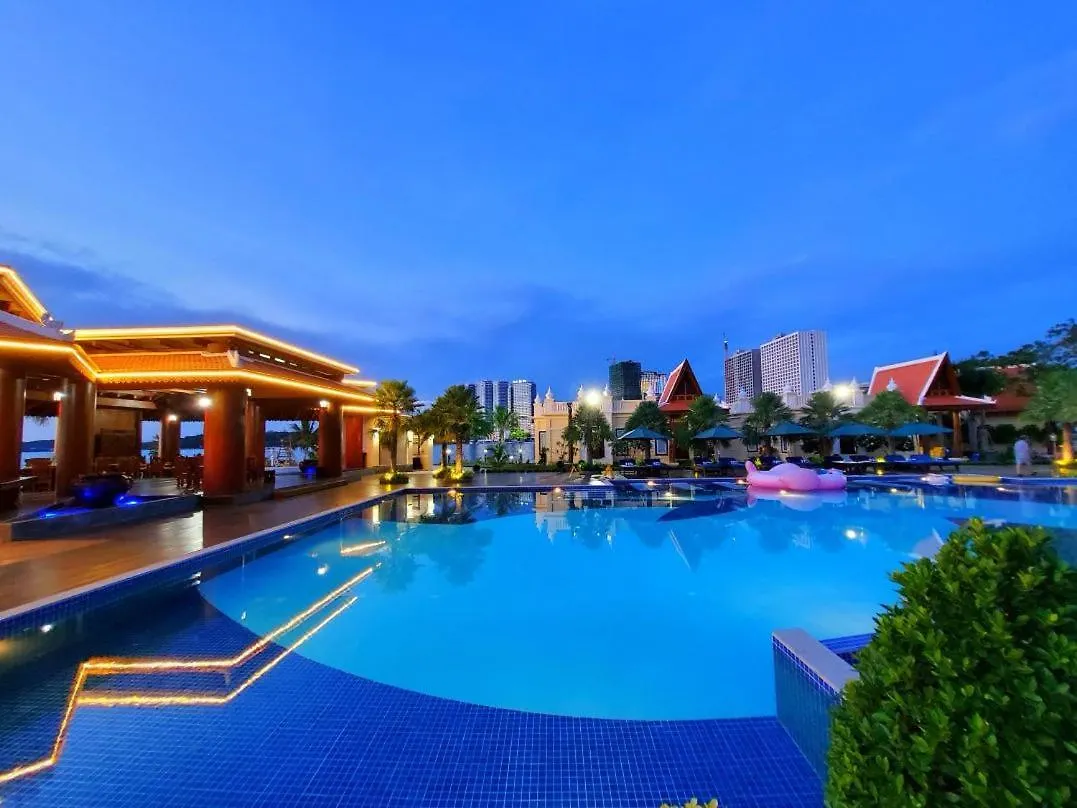 Try Palace Resort Sihanoukville