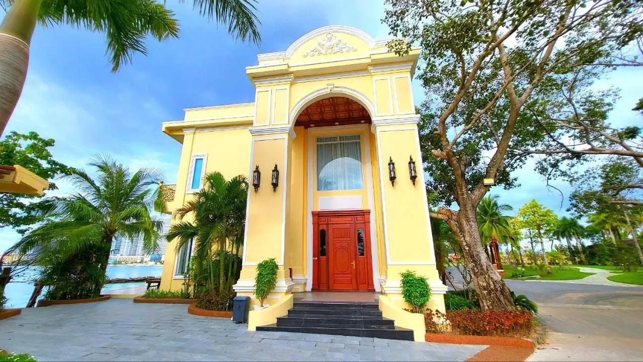 Try Palace Resort Sihanoukville