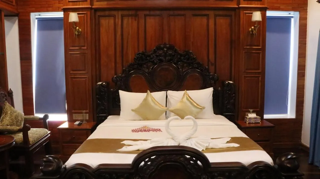 Try Palace Resort Sihanoukville Cambodge