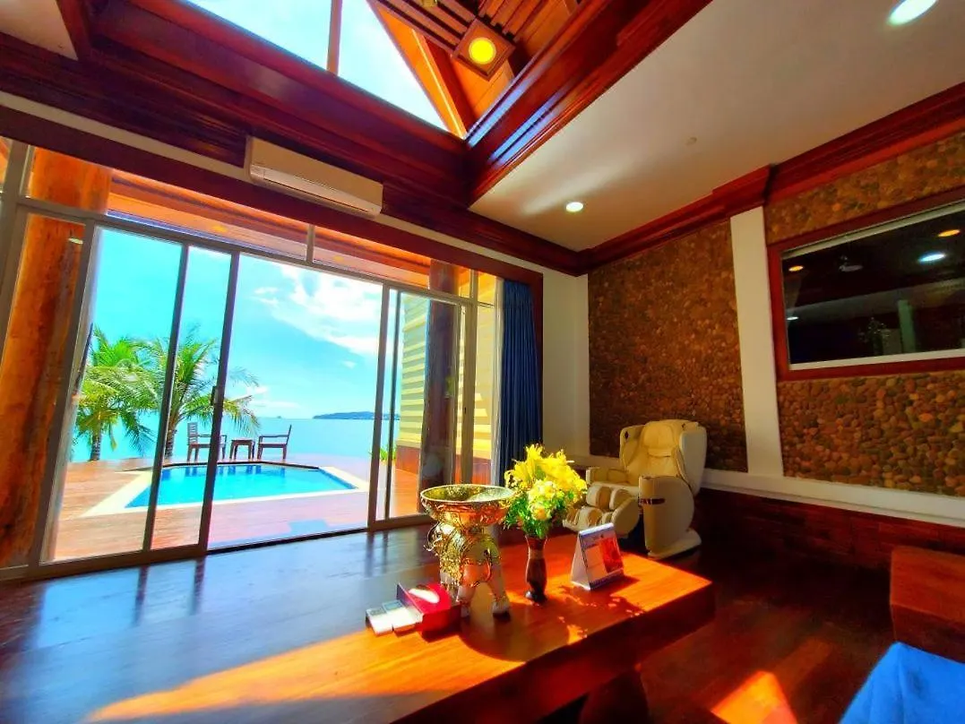 Try Palace Resort Sihanoukville