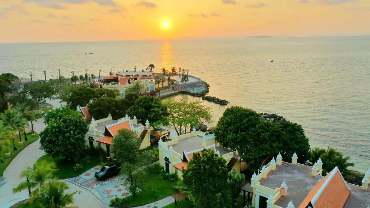 Try Palace Resort Sihanoukville Cambodge