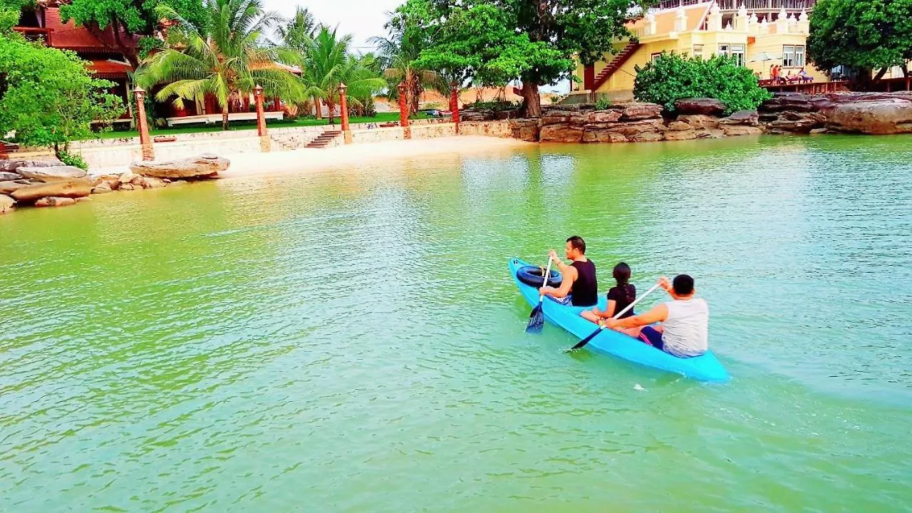 Try Palace Resort Sihanoukville 0*,