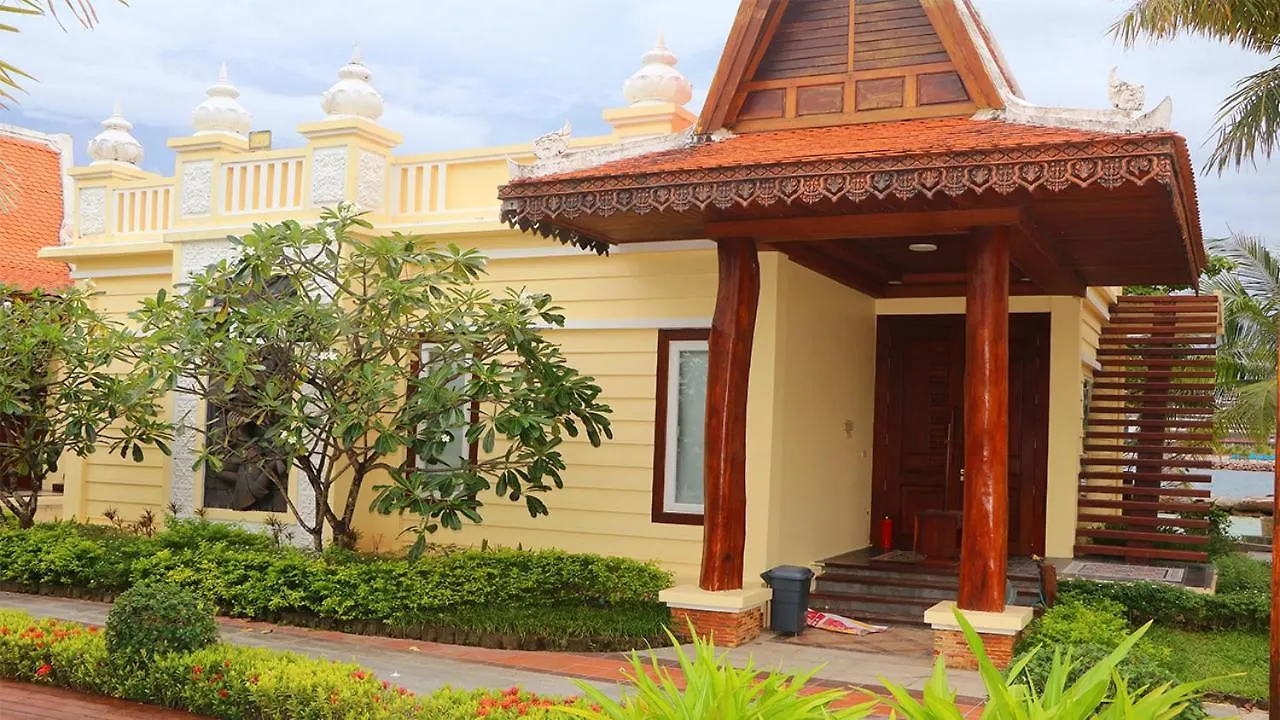 Try Palace Resort Sihanoukville
