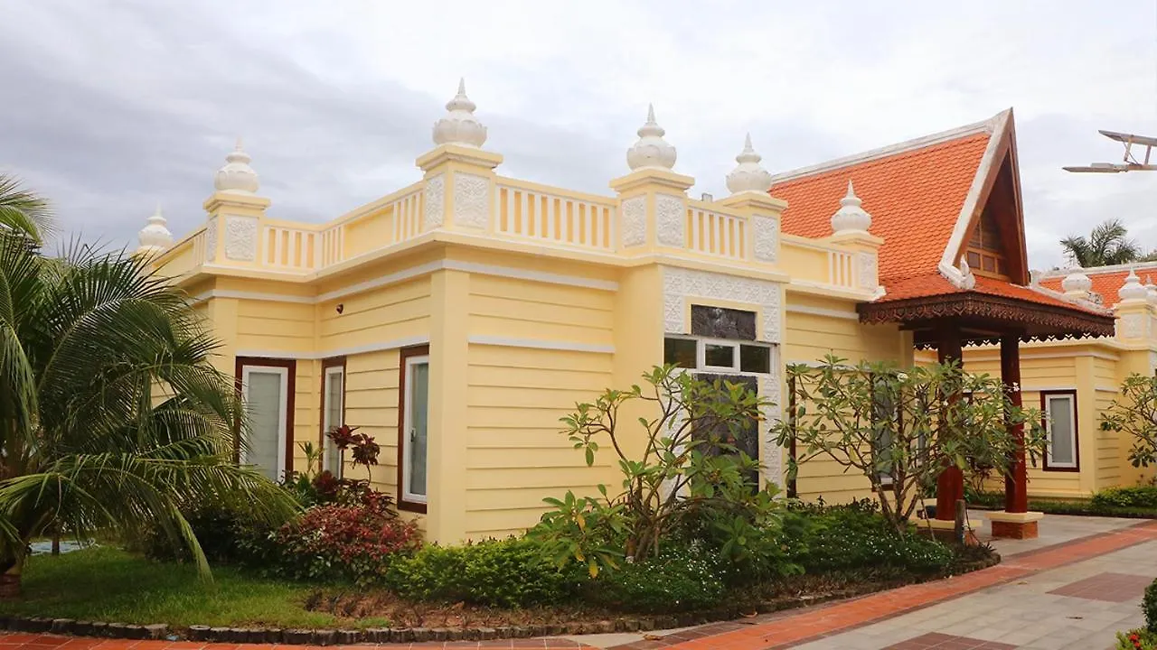 Try Palace Resort Sihanoukville