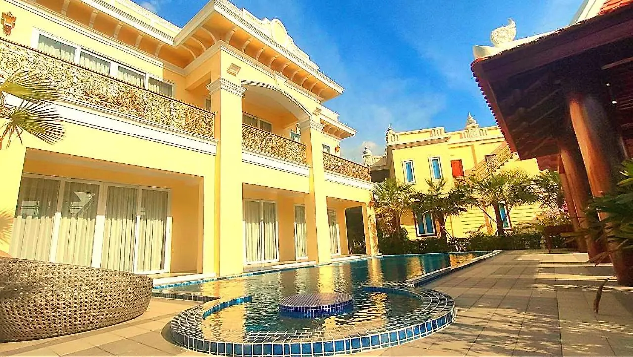 Try Palace Resort Sihanoukville