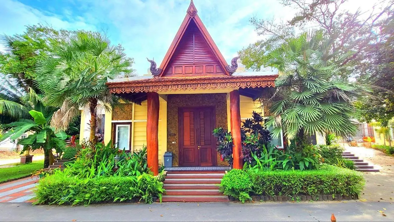 Try Palace Resort Sihanoukville