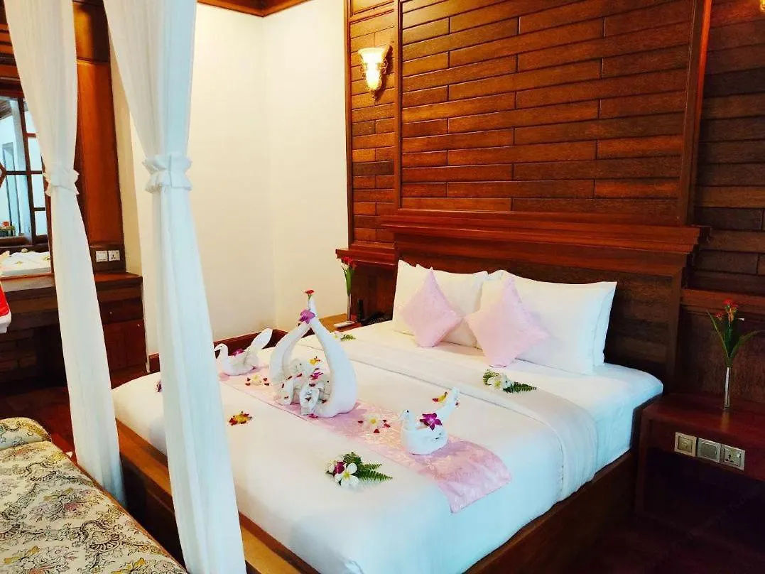 Try Palace Resort Sihanoukville